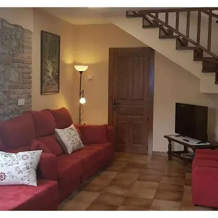 Holiday home Casa Emeterio *